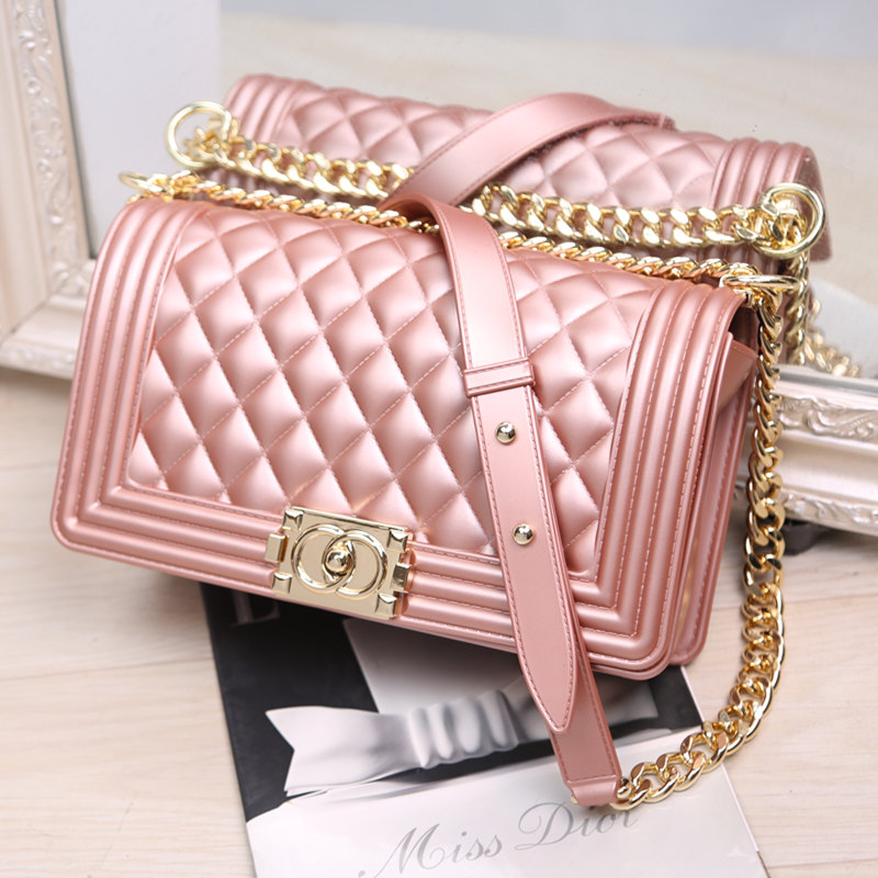 Gucci PINK PURSE